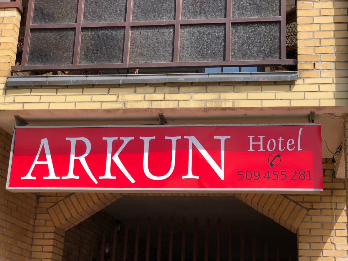 Hotel Arkun Leba Luaran gambar